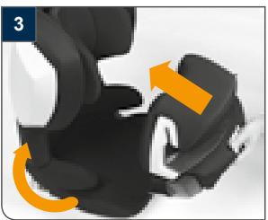 CYBEX JUNO-FIX - JUNO-FIX - 6
