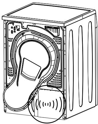 SMEG DHT83LIT-1 - Avertissements sur les bruits - 3