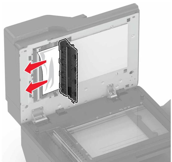 LEXMARK CS521DN - Bourrage papier dans le dispositif d'alimentation automatique - 5