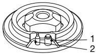 ASKO HG1935AB - Fault table - 1