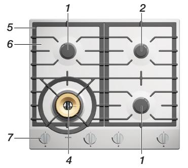 ASKO HG1935AB - Description - 1