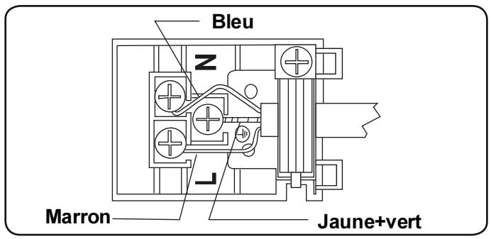 WESTLINE FCNE55B2 - Branchement électrique et sécurité - 3