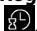 THOMSON TBIG25IXC  -  TBIS25IX -  TBIC44IX - Réglage de l'horloge - 1