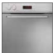 GLEM GMF202 - GMF254IX - FOUR 90 CM - 35