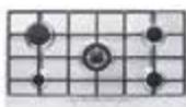 GLEM GMF202 - GMF254IX - SYSTÈME PUSH - 30