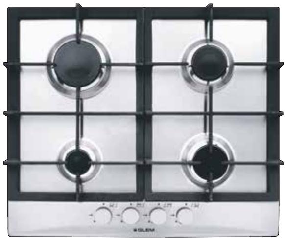 GLEM GMF202 - GMF254IX - Accessoires - 5