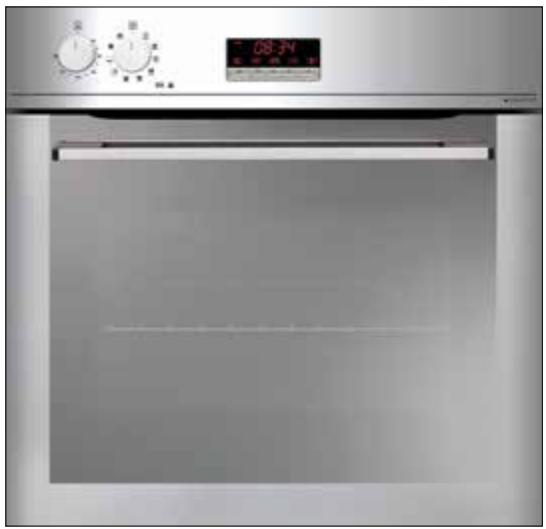 GLEM GMF202 - GMF254IX - FOUR 90 CM - 1