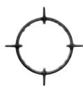 GLEM GMF202 - GMF254IX - Accessoires - 1