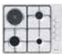 GLEM GMF202 - GMF254IX - SYSTÈME PUSH - 38