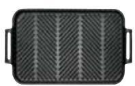 GLEM GMF202 - GMF254IX - Accessoires - 2