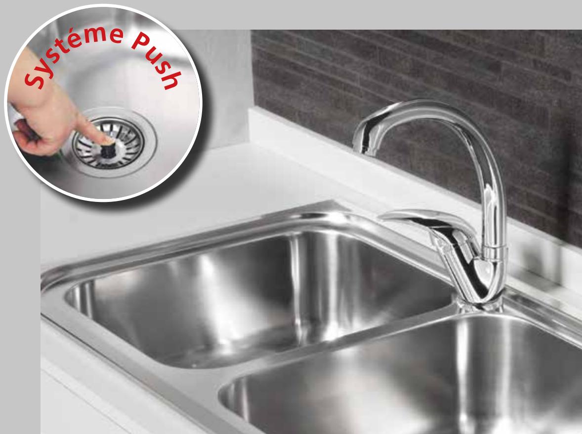 GLEM GMF202 - GMF254IX - CAPACITÉ 14 COUVERTS - 29