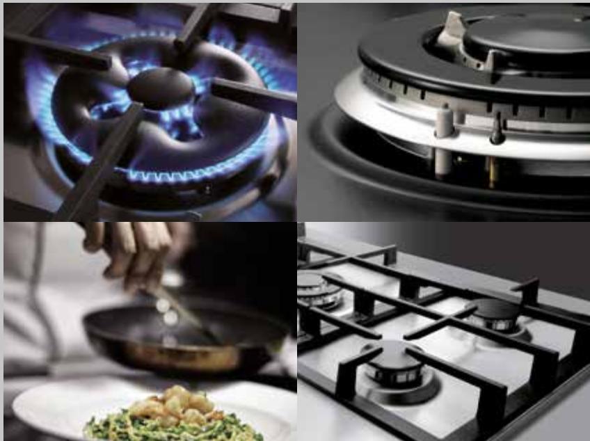 GLEM GMF202 - GMF254IX - La CUISSON INTUITIVE - 1