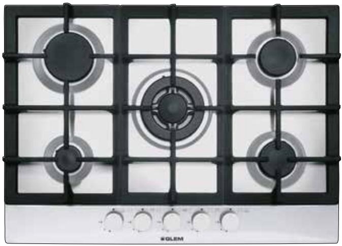 GLEM GMF202 - GMF254IX - Accessoires - 4