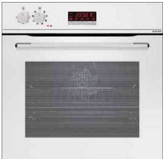 GLEM GMF202 - GMF254IX - FOUR 90 CM - 19