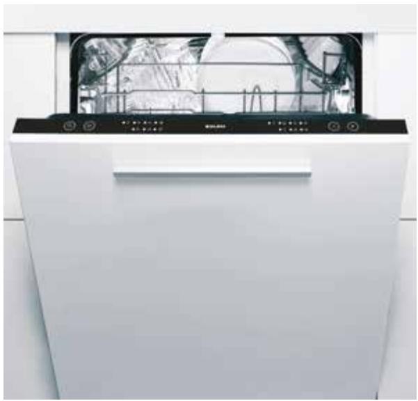 GLEM GMF202 - GMF254IX - CAPACITÉ 14 COUVERTS - 10
