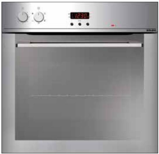 GLEM GMF202 - GMF254IX - LE PREMIER FOUR À GAZ ENCASTRABLE - 10