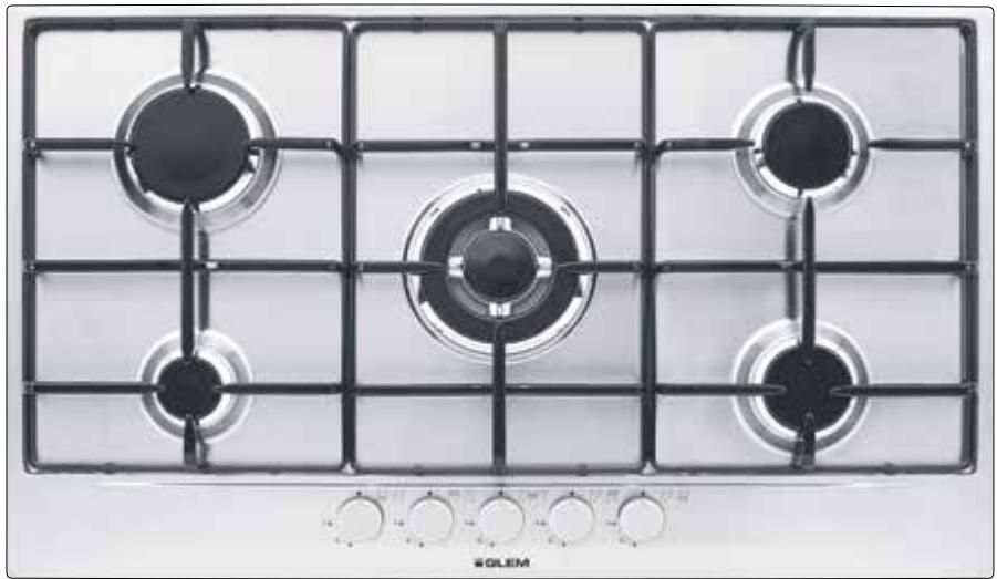 GLEM GMF202 - GMF254IX - TABLES GRANDES LARGEURS - 1