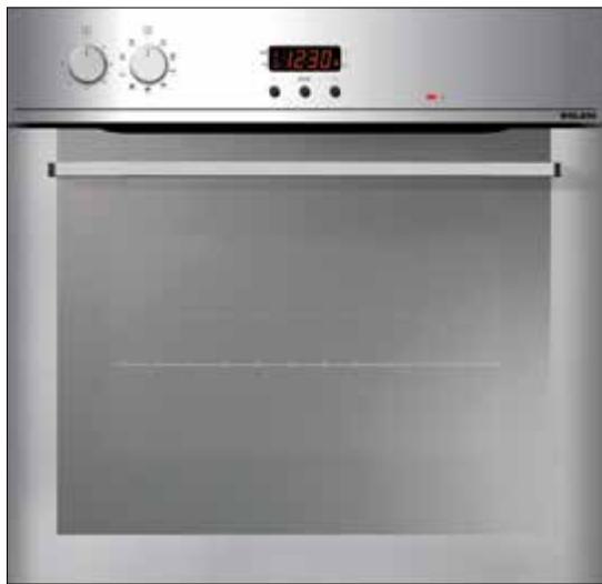 GLEM GMF202 - GMF254IX - FOUR 90 CM - 52