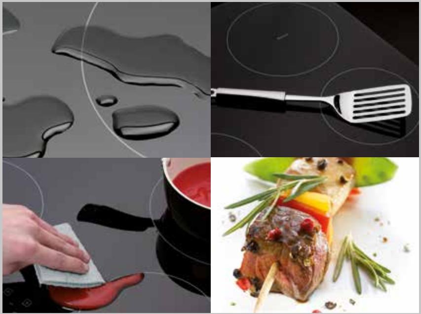 GLEM GMF202 - GMF254IX - La CUISSON sur MESURE - 1