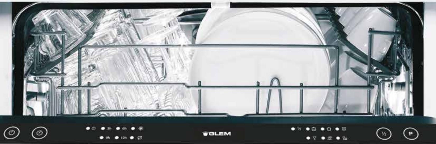GLEM GMF202 - GMF254IX - GRTF11A - 2