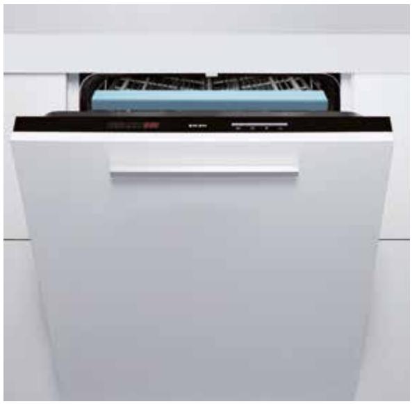 GLEM GMF202 - GMF254IX - CAPACITÉ 14 COUVERTS - 9