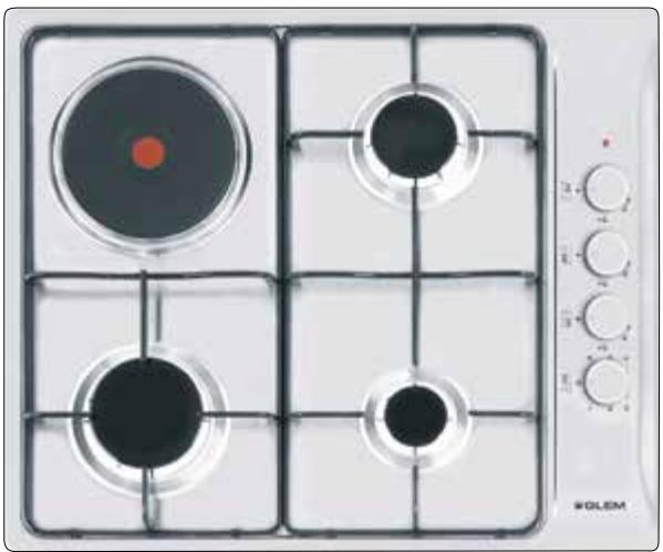 GLEM GMF202 - GMF254IX - Accessoires - 7