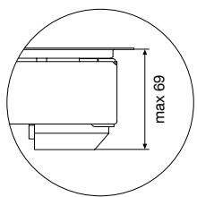 GLEM GMF202 - GMF254IX - GTR64K - 7