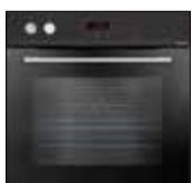 GLEM GMF202 - GMF254IX - FOUR 90 CM - 96