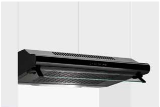GLEM GMI203 - GHC65BK - 2