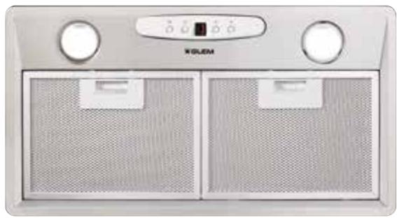 GLEM GMI203 - GHP94BK - 3