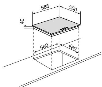 GLEM GMI203 - Accessoires - 3