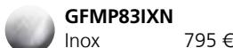 GLEM GMI203 - GFMP83WHN - 4