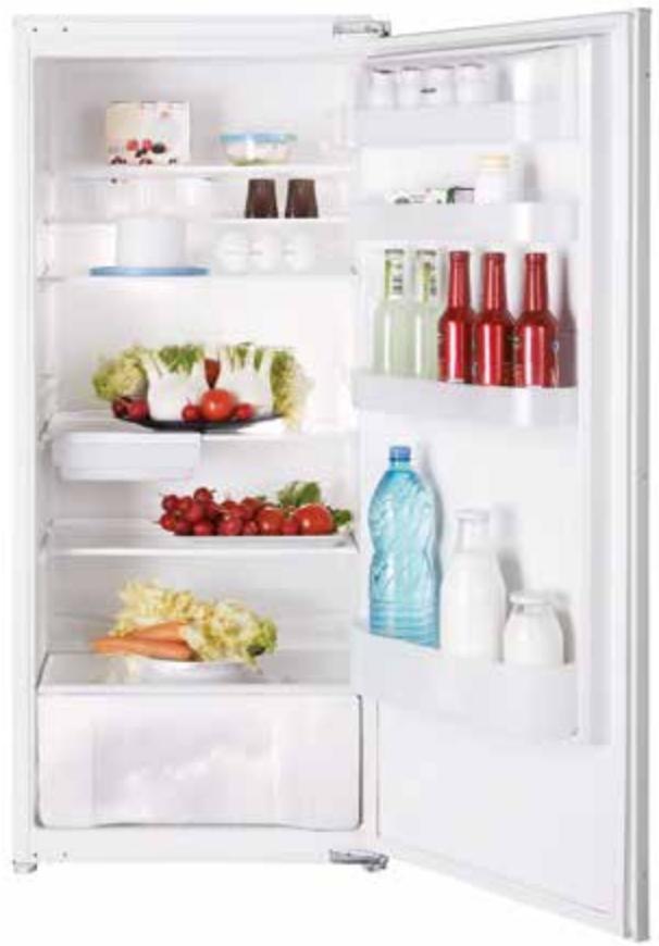 GLEM GMI203 - Compartment réfrigérateur - 4