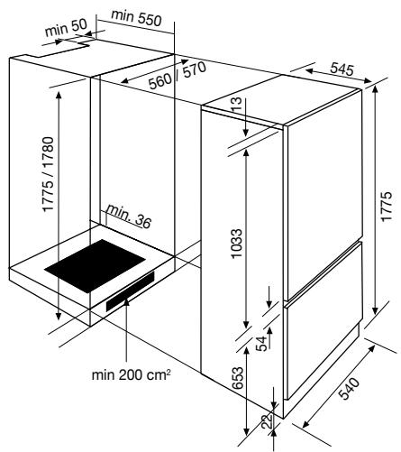 GLEM GMI203 - Compartment concélateur - 4
