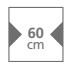 GLEM GMI203 - GHP97BK - 2