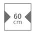 GLEM GMI203 - GHF62SI - 3