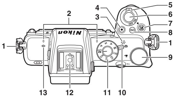 NIKON Z 50 - Z50 - Boîtier - 1