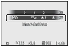 NIKON Z 50 - Z50 - Balance des blancs - 4