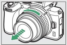 NIKON Z 50 - Z50 - Prise de vue photo (mode ATO) - 3