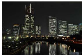 NIKON Z 50 - Z50 - Portrait de nuit - 2
