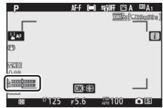 NIKON Z 50 - Z50 - Sensibilité du microphone - 2