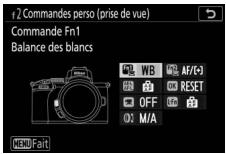 NIKON Z 50 - Z50 - Choisissez une commande. - 1