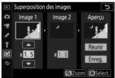 NIKON Z 50 - Z50 - Régler le gain. - 1