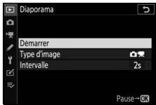 NIKON Z 50 - Z50 - Rotation des images - 1