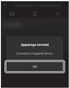 NIKON Z 50 - Z50 - Appareil photo/périphérique android : suivez les instructions à l'écran. - 2