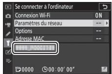 NIKON Z 50 - Z50 - Vérifiez la connexion. - 1
