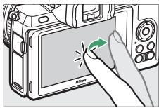 NIKON Z 50 - Z50 - Commandes tactiles - 1