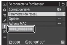 NIKON Z 50 - Z50 - Vérifiez la connexion. - 1