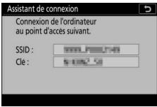 NIKON Z 50 - Z50 - Sélectionnez connexion directe à l'ordinateur. - 2