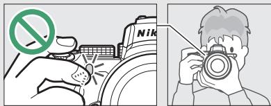 NIKON Z 50 - Z50 - Illuminateur d'assistance AF - 1